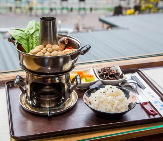 תזונה סינית