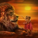 אדון סוס וגברת נמר