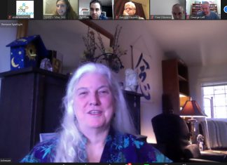 המטפלים ברפואה סינית ברשת כללית רפואה משלימה זכו לסדנה של סוזן ג'ונסון, מרצה מבוקשת מארה"ב