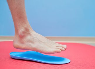 הפתרון המושלם לפציעות ספורט ובריאות כף הרגל